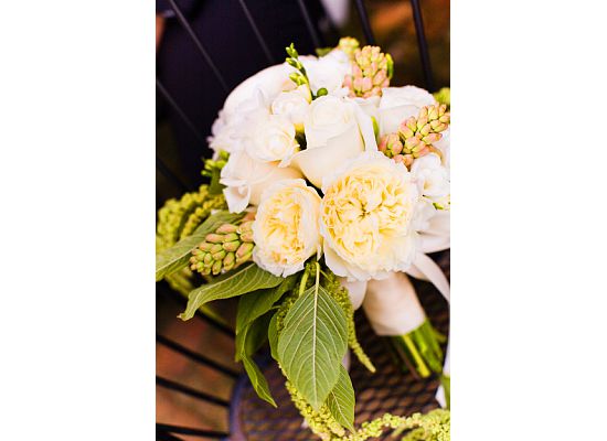 Ivory bouquet