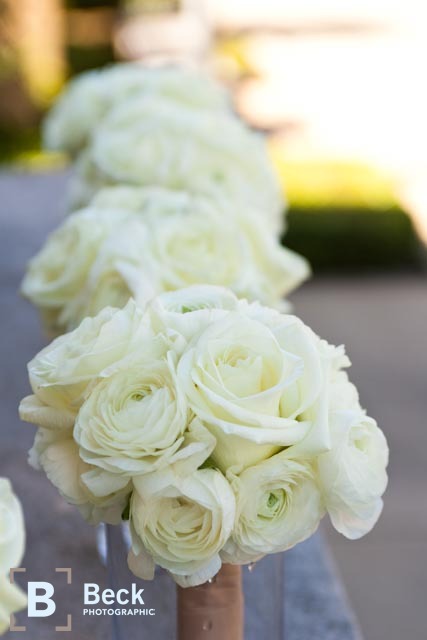 Ranunculus & Rose Bouquet