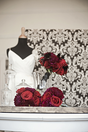 Red Bouquets