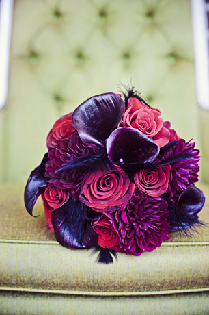 Roses & Callas Bouquet