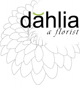 Logo Design Workbook on Fabulous Florist    Dahlia A Florist   Flirty Fleurs The Florist Blog