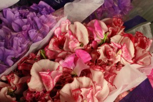 Sweet peas