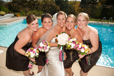 grapevine bouquets