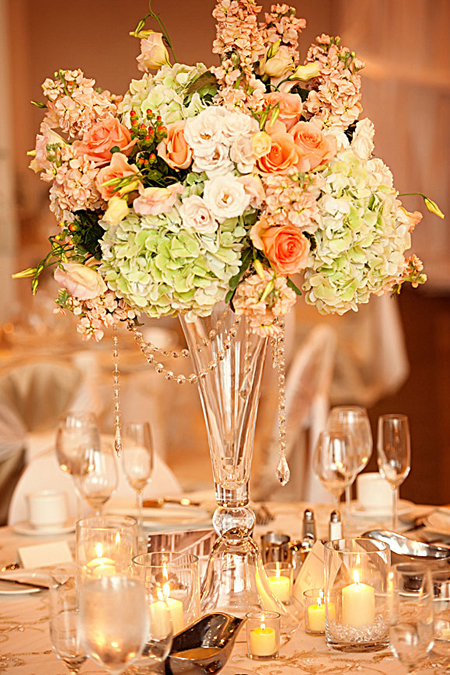 grapevine centerpiece