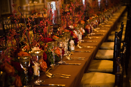 grapevine king table