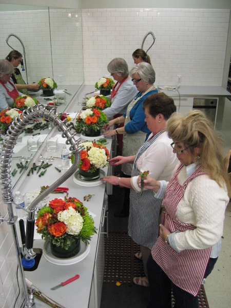 Floral Class