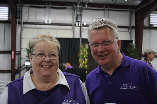 Eric and Bonnie