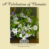 Ron Morgan A Celebration of Clematis