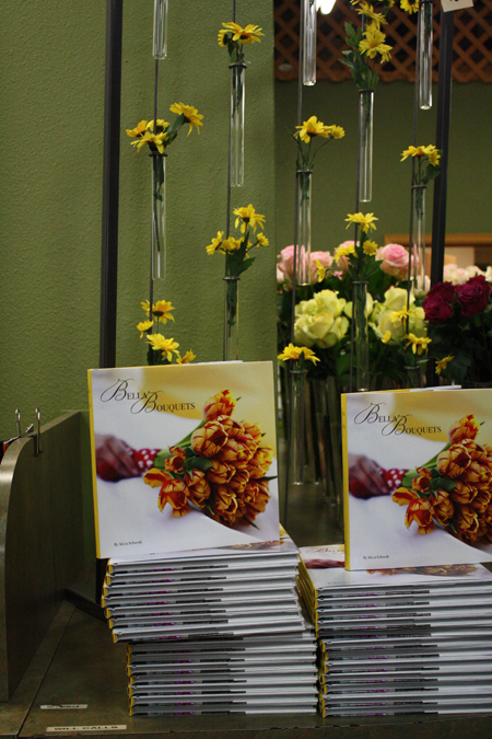 bella bouquet book