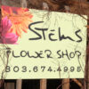 stems sign stems sign