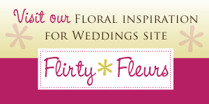 Floral Inspirations for Weddings & Events
