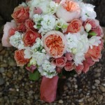 Holly Chapple Bridal Bouquet