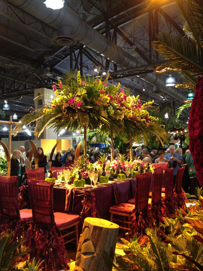 Philadelphia Flower Show