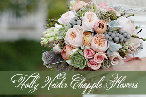 TheFullBouquetBlog.com Holly Heider Chapple Flowers